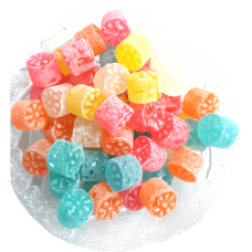 COCKTAIL CANDY 220GM